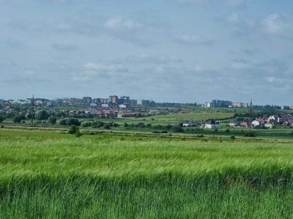 Земельна ділянка під будівництво Корнин