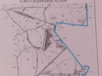 Земельна ділянка площею 0.4 Га Дубровиця