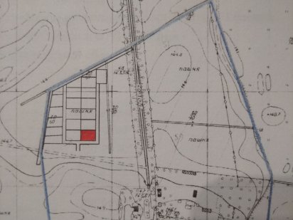 Продаж земельної ділянки Дубровиця