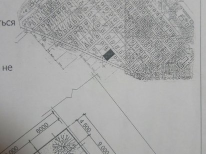 Земельна ділянка під забудову Вересневое
