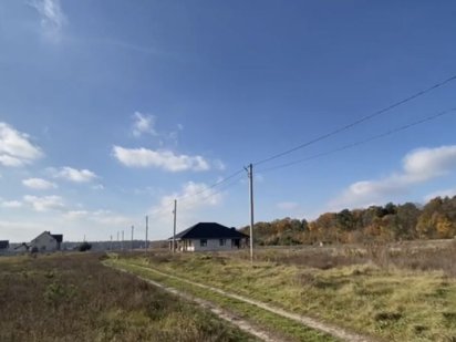 Продам земельну ділянку . Власник .Кустин . 12,6 соток під будівництво