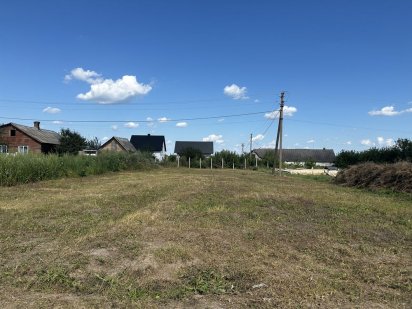 Земельна ділянка с. Великий Житин Великий Житин