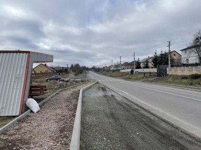 Ділянка в центрі Житина 15 Великий Житин