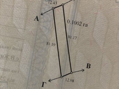 Продам земляну ділянку Великий Житин