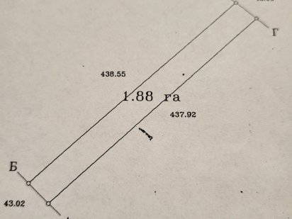 Продаж земельна ділянки Байківці