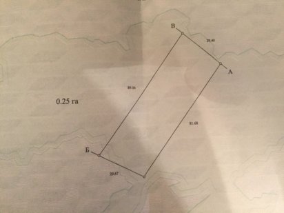 Продам земельну ділянку с.Байківці Байківці