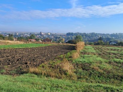 Земельна ділянка  с.Байківці Байківці