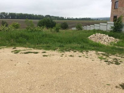 ділянка біля міста під забудову у Гаї Чумакові, площа 10.7 сотки Байківці