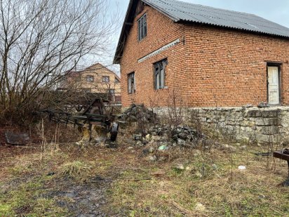 Продаж земельної ділянки Збараж