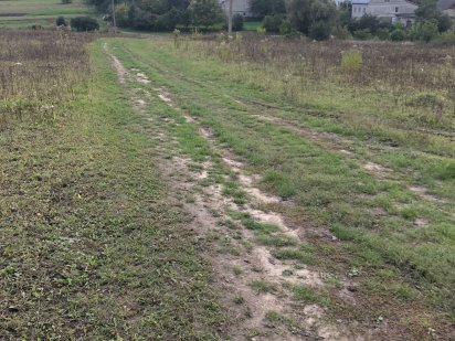 Земля під забудову Збараж