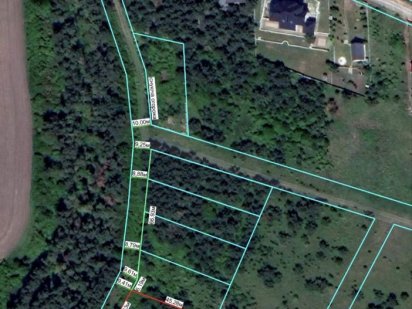 Продам земельну ділянку. Заг площею 20 соток Гаи-Гречинские