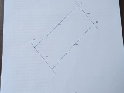 Земельна ділянка Великие Гаи