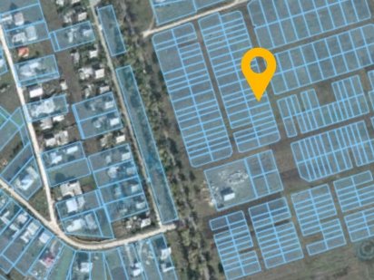 Ділянка, участок Гусятин