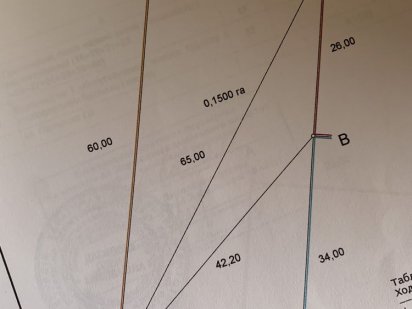 Участок в пос Бабаи возле розвлекательного комплекса Soho Степная