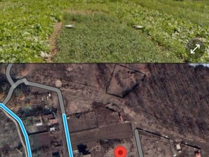 Продам ділянку в Сіряках по вул. Малинова Алексеевка