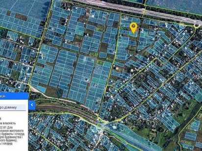 Продам участок под застройку в Коротыче. Участок в Коротыч Коротич