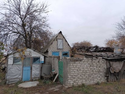 Участок 15 соток с сарайчиками Васищево