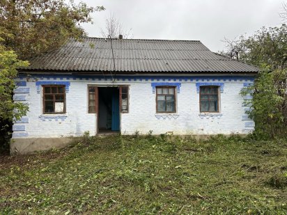 Продається земельна ділянка з будинком Лесные Гриновцы