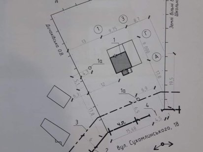 Земельна ділянка Ярмолинці