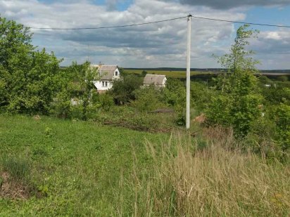 Продаж земельної ділянки Лезнево 12 соток проїзд Підкови Давидківці