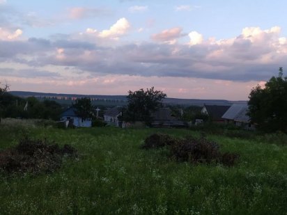 Продам земельну ділянку с. Давидківці Давидківці