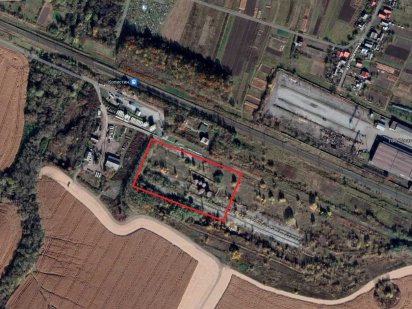 Продаж земельної ділянки комерційного призначення, площа 95 соток Копыстин