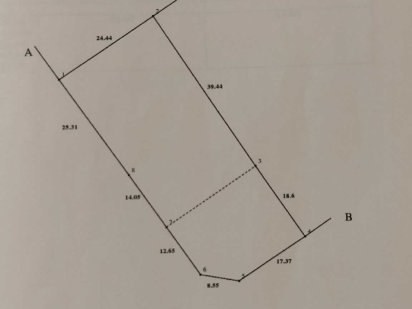 смт.Стара Ушиця під будівництво. Терміновий продаж земельної ділянки