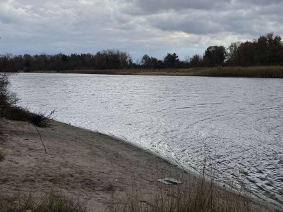 Земельна ділянка ,участок на річці Дніпро , 50 соток ,приватизовано Золотоноша