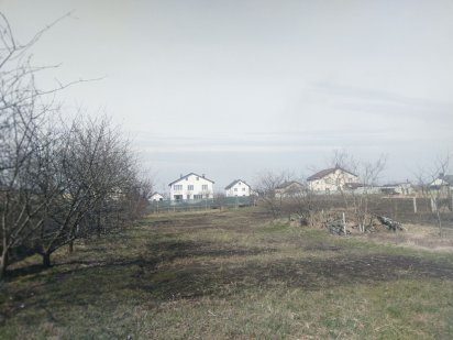 Земельна ділянка с. Червона Слобода Красная Слобода