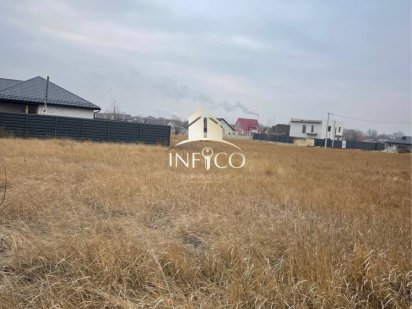 Пролаж ділянки під забудову с. Слобода