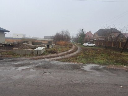 Продаж земельної ділянки в Слободі