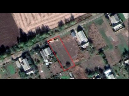 Продається приватизована земельна ділянка 10 соток під забудову Корсунь-Шевченківський