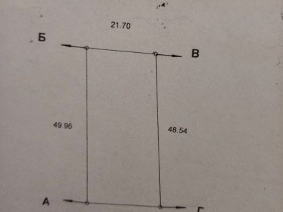 Земельна ділянка Корсунь-Шевченківський