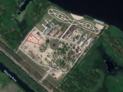 Земельна ділянка в с.Свидівок на Дніпрі Свидівок