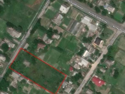 Продається ділянка у с.Свидівок, 30 соток від власника. Свидівок