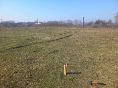 Ділянка (0,15 га.) під буд-во в с. Свидівок, "Багатий Хутір" (п3) Свидівок