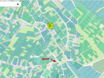 Продаж земельної ділянки у с. Свидівок (біля каналу) Свидівок