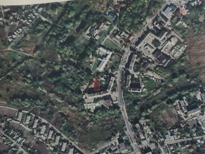 Пропонуємо до продажу земельну ділянку у розвиненому м.Шпола