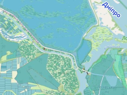 Земельна ділянка в с. Лозівок біля "Фотона" Лозивок