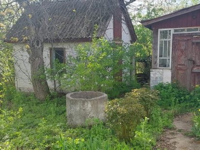 Продається земельний участок Жашков