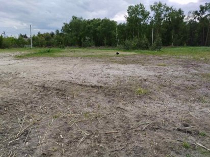 Продається  земельна ділянка в мальовничому місці с. Коробівка Коробівка