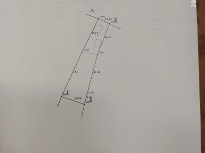 Земельна ділянка с. Мошни Мошни