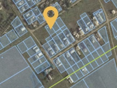 Земельна ділянка Христиновка