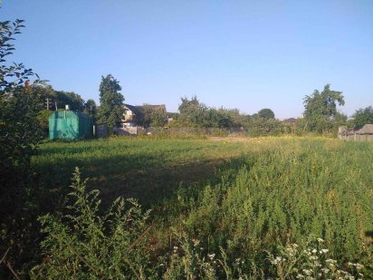 Ділянка для забудови Монастирище