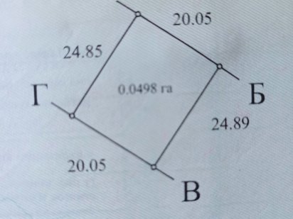 Продам земельну ділянку в садовому товаристві "Мрія". Березанка. Березанка