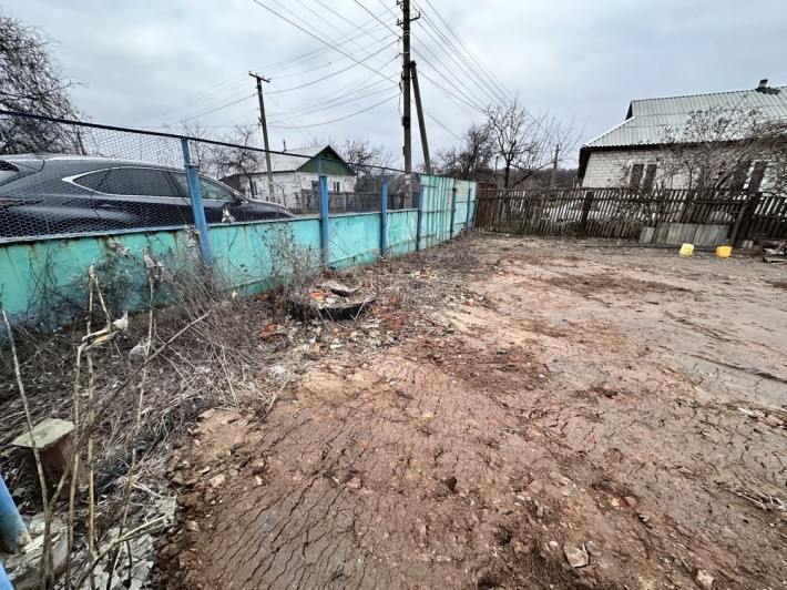 Земельна ділянка підтзабудову, 9 сот, з комунікаціями. - фото 1