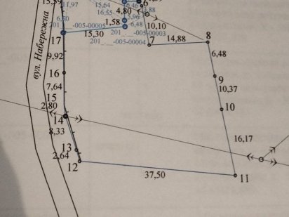 Земельна ділянка під забудову 15 соток смт. Куликівка Куликовка