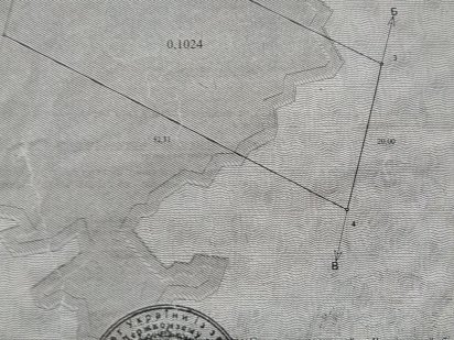 Земельна ділянка під забудову 10 соток Годилів