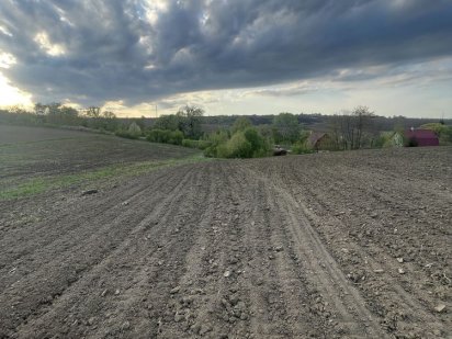 Продаж земельної ділянки в с.Заволока (фасад) Годилів