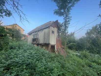 Дачна ділянка по вул.Вижницькій (кінець) Годилов